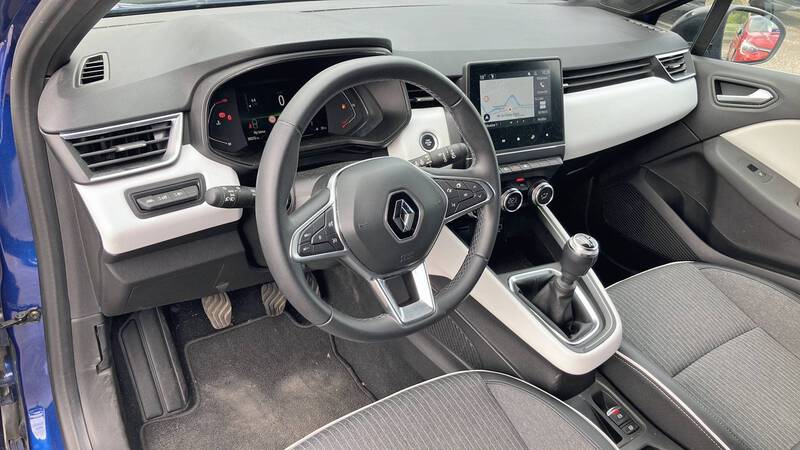 Renault Clio V