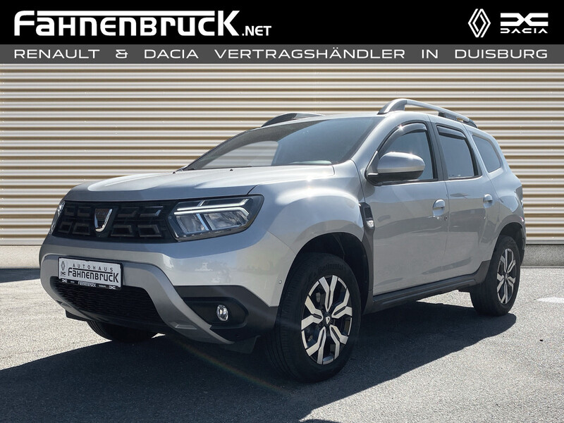 Fahrzeugabbildung Duster Navi 360° Bild 1 von 20