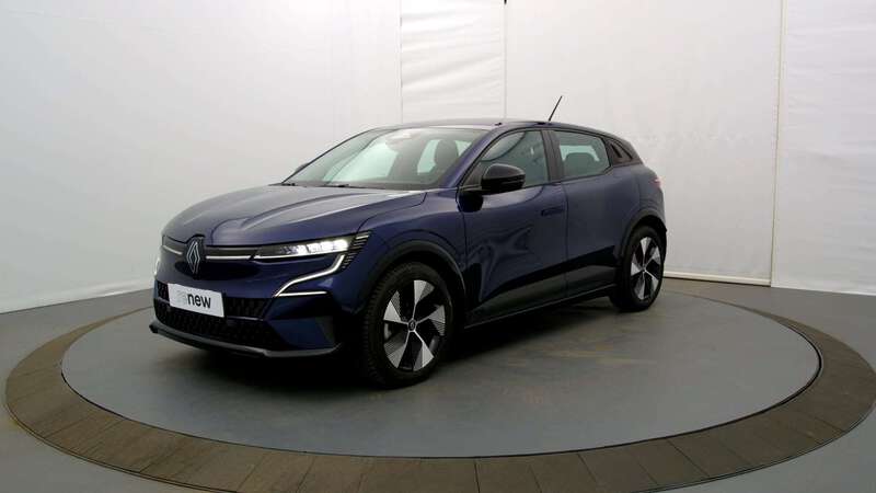 Renault Megane E-Tech Electrique