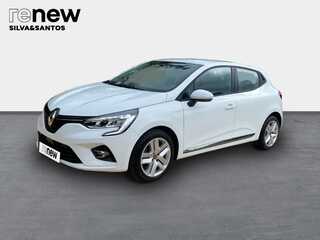 RENAULT Clio Intens Blue dCi 115