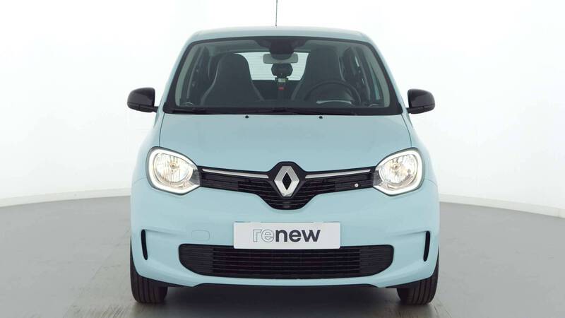 Renault Twingo III