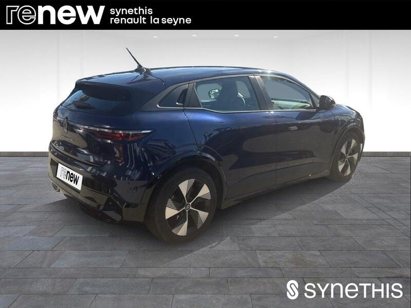 Renault Megane E-Tech Electrique