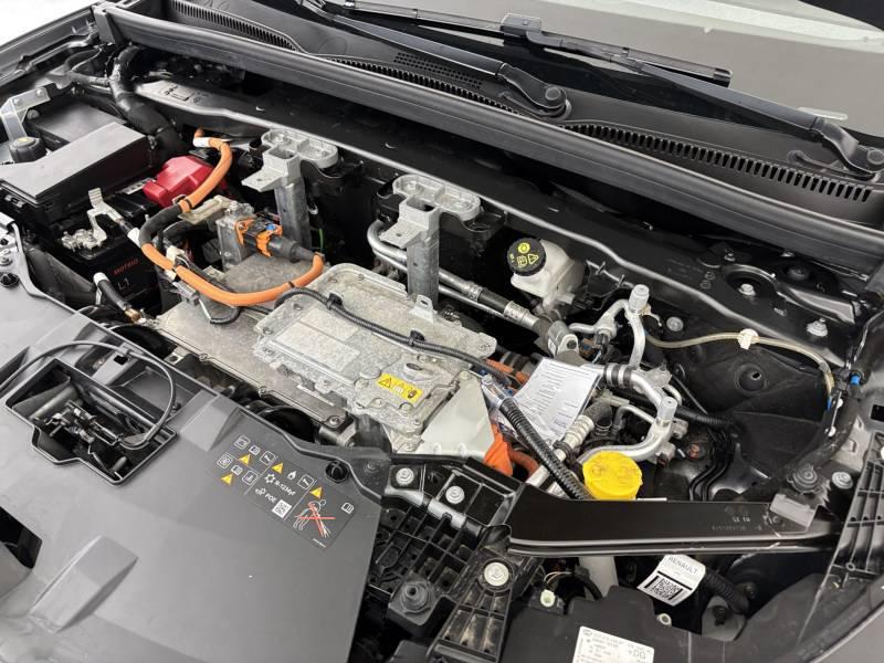 Renault Megane E-Tech Electrique