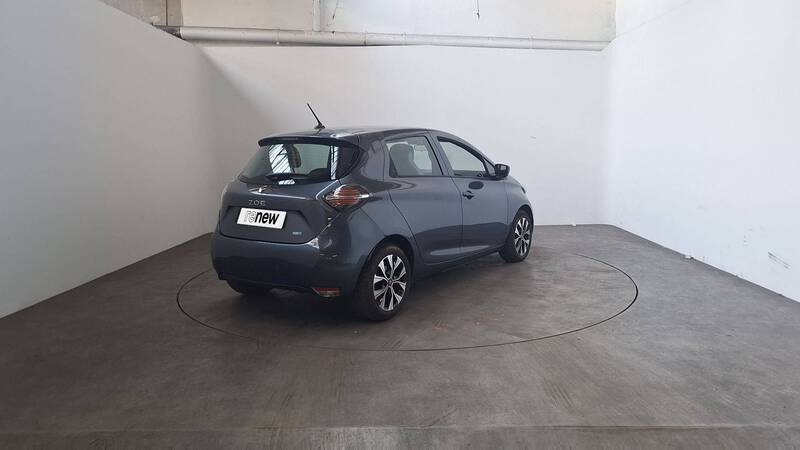 Renault ZOE E-Tech Electrique