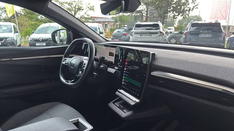 Renault Megane E-Tech Electrique