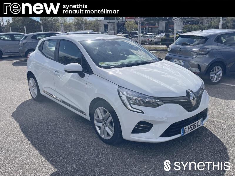 Renault Clio V Societe