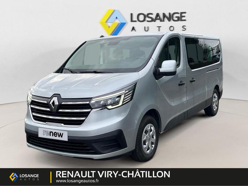 Renault Trafic Combi