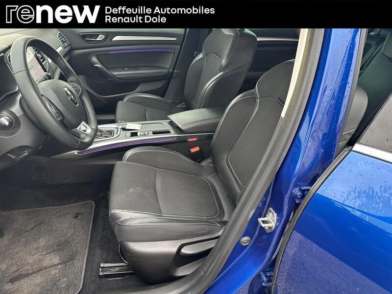 Renault Megane IV Estate