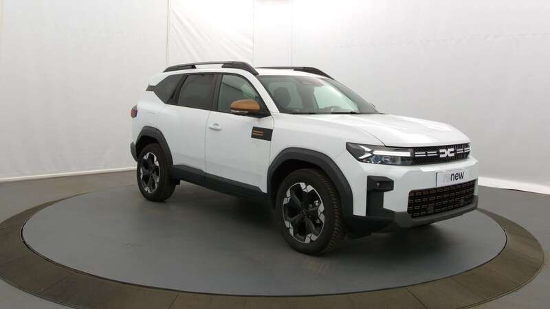 Dacia Bigster