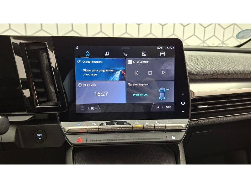Renault Megane E-Tech Electrique