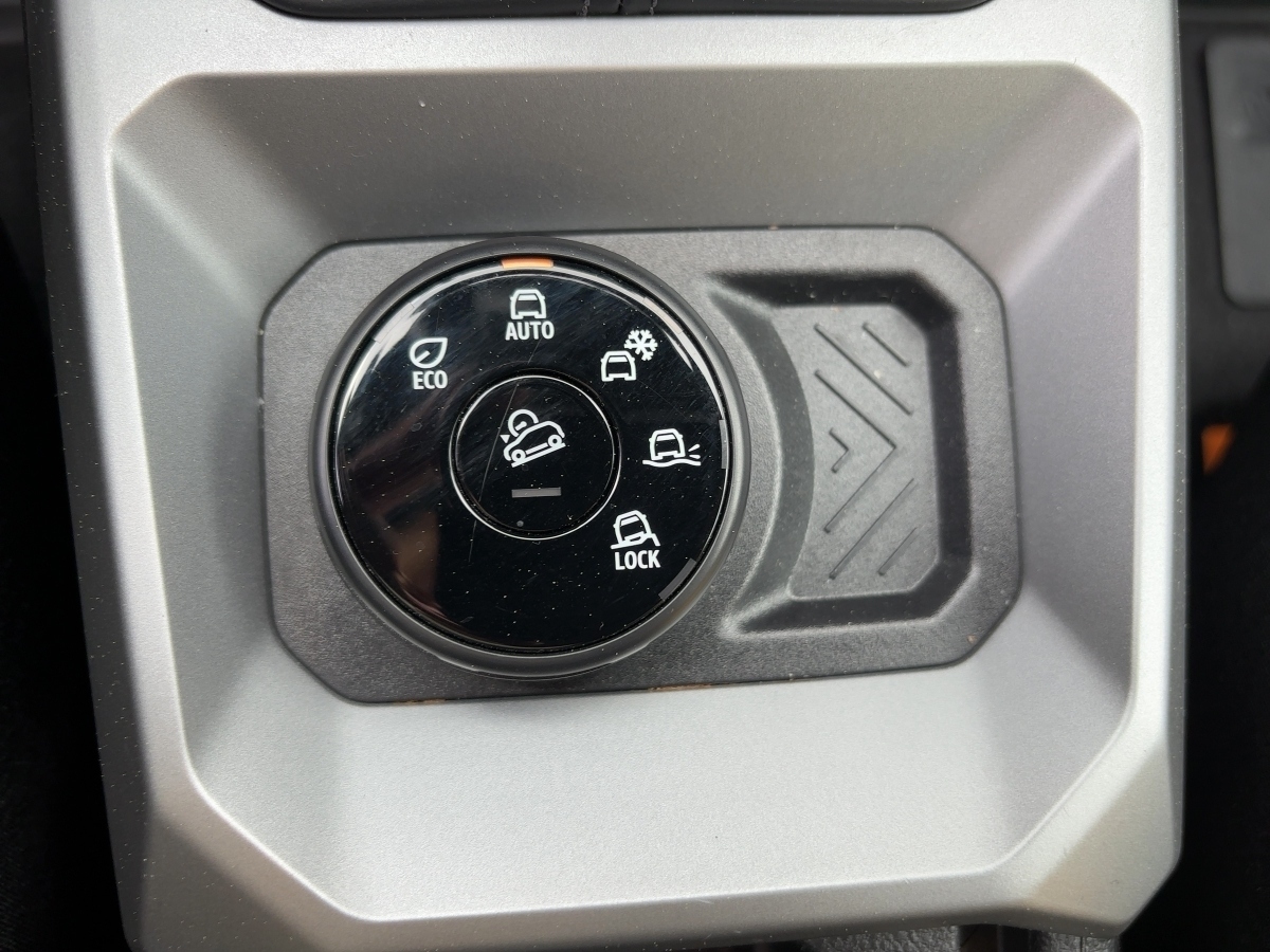 Dacia Duster – Bild 13