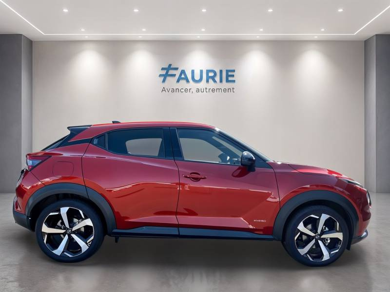 Nissan Juke 2023.5