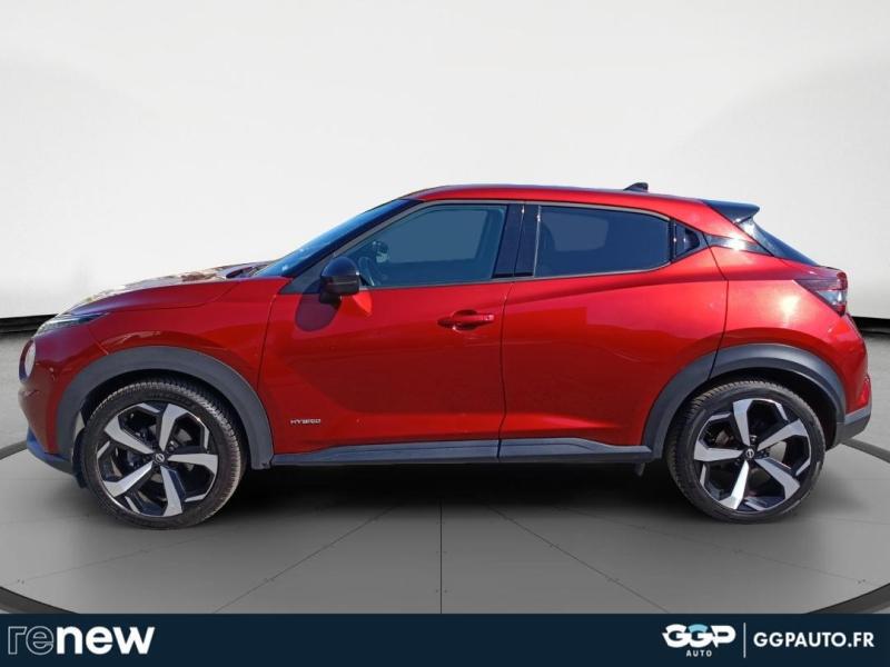 Nissan Juke 2023.5