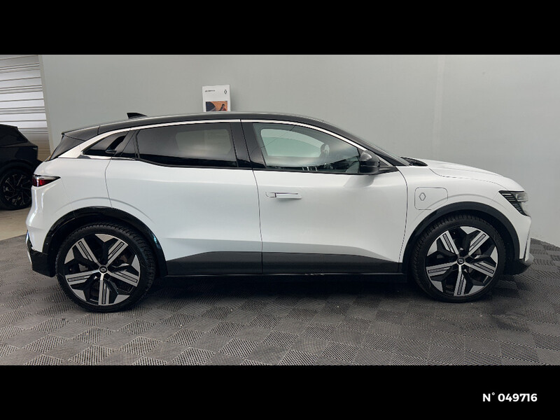 Renault Megane E-Tech Electrique