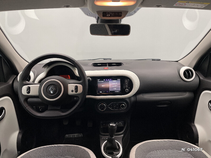 Renault Twingo III