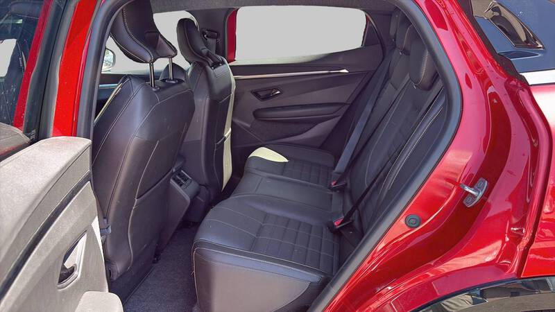 Renault Megane E-Tech Electrique