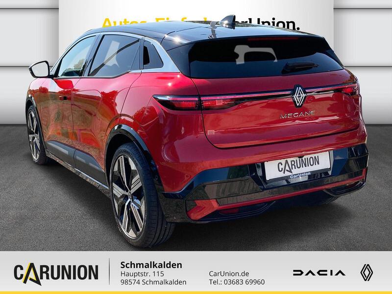 Renault Megane E-Tech