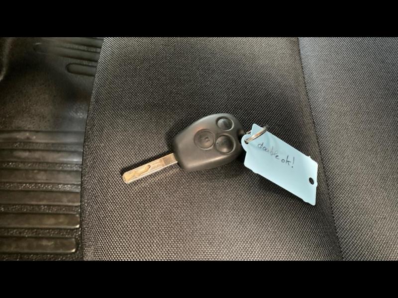 Renault Master Fourgon