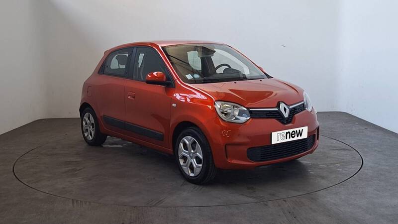 Renault Twingo E-Tech Electrique