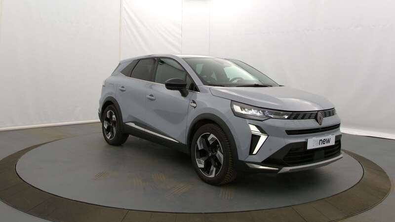 Renault Symbioz