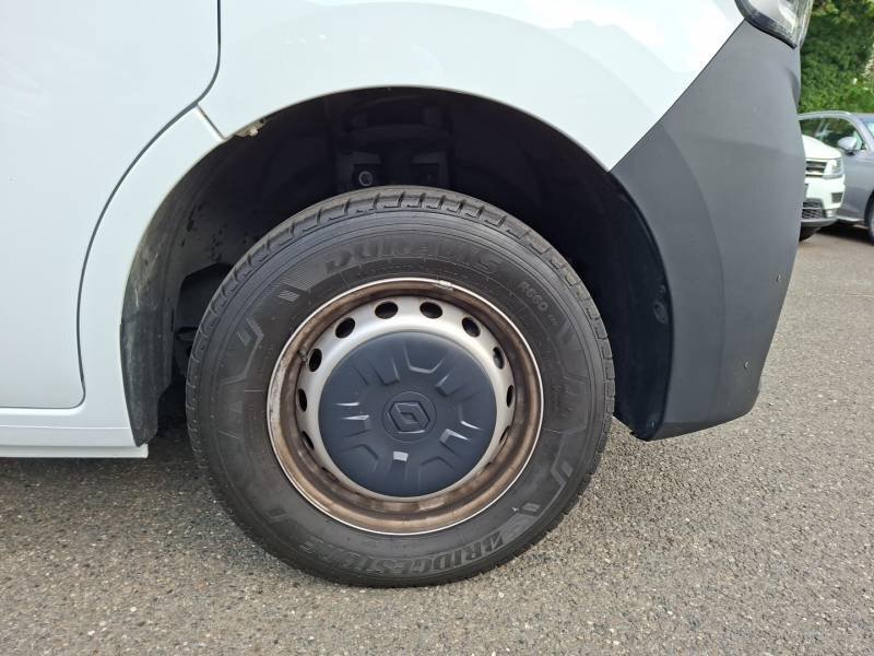 Renault Master Fourgon