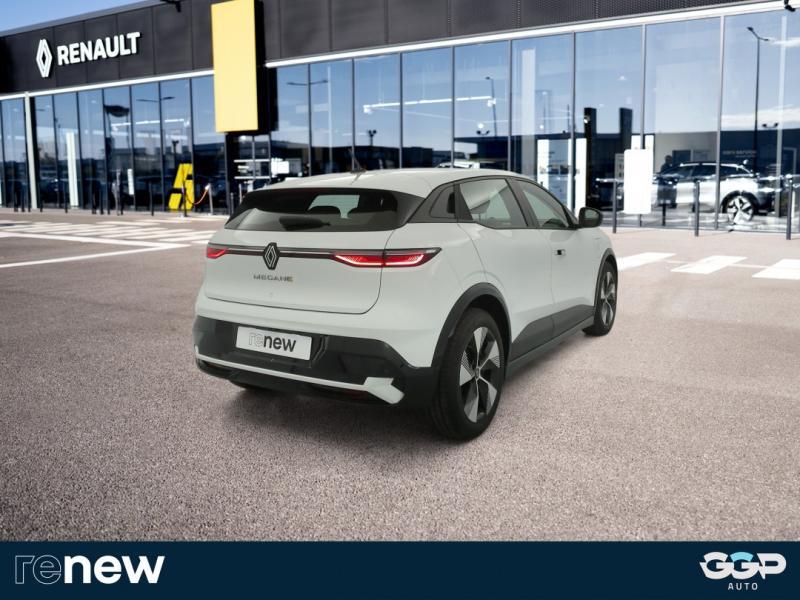 Renault Megane E-Tech Electrique