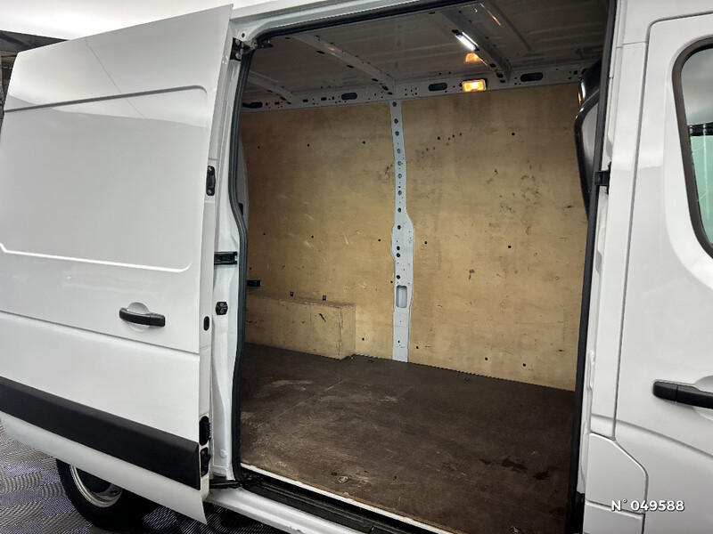 Renault Master Fourgon