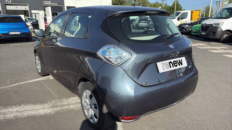Renault ZOE E-Tech Electrique