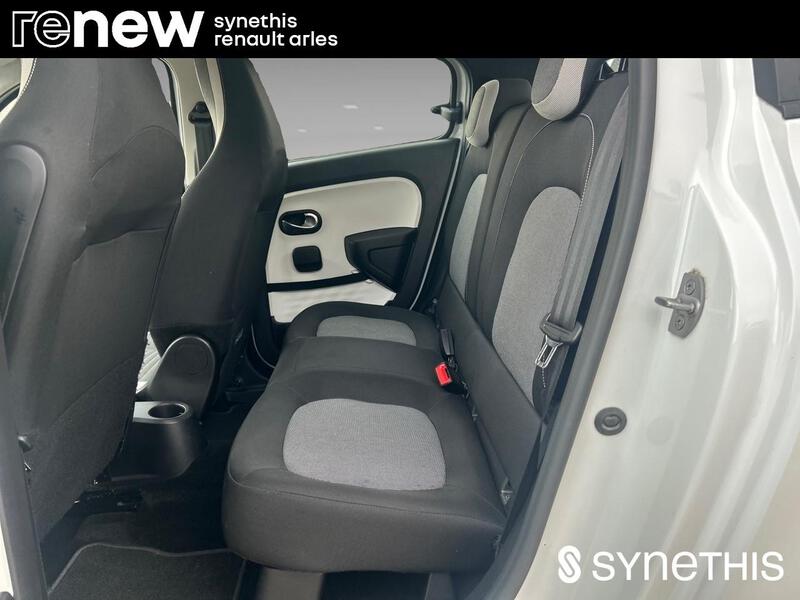 Renault Twingo E-Tech Electrique