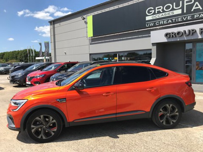 Renault Arkana