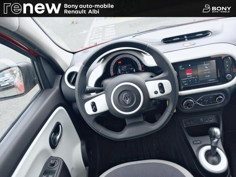 Renault Twingo E-Tech Electrique