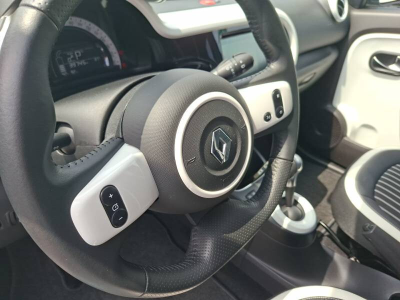 Renault Twingo E-Tech Electrique