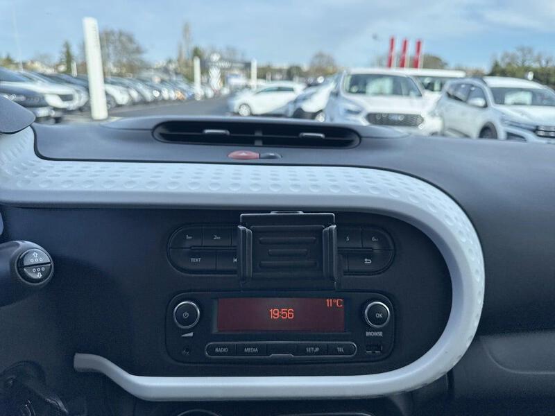 Renault Twingo E-Tech Electrique
