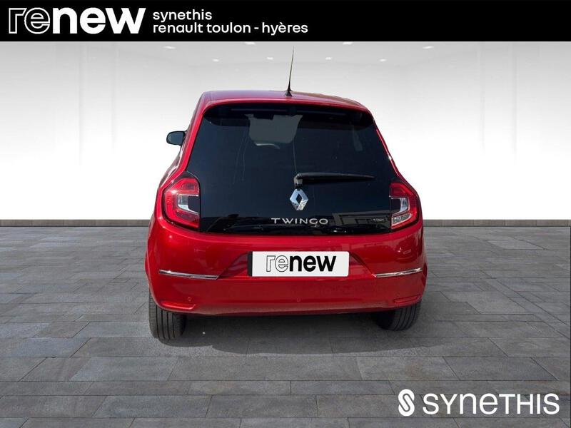 Renault Twingo E-Tech Electrique