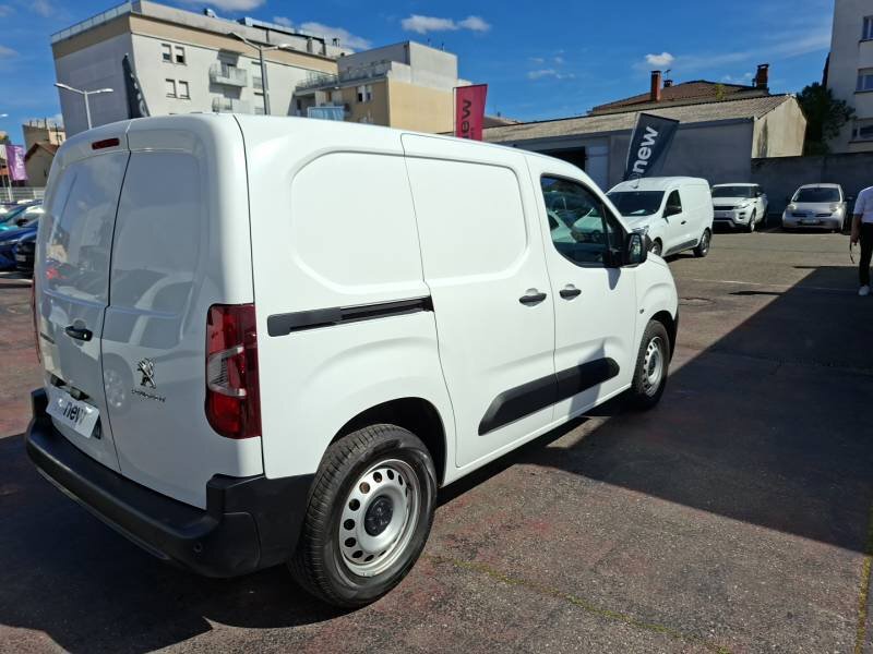Peugeot Partner III