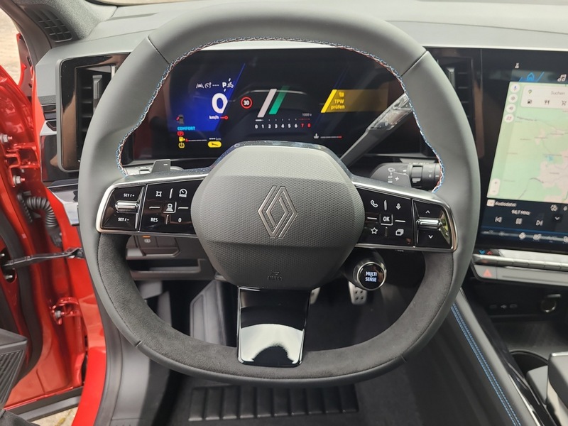 Fahrzeugabbildung Austral Techno Esprit Alpine Mild Hybrid 160+NAVI* Bild 15 von 15
