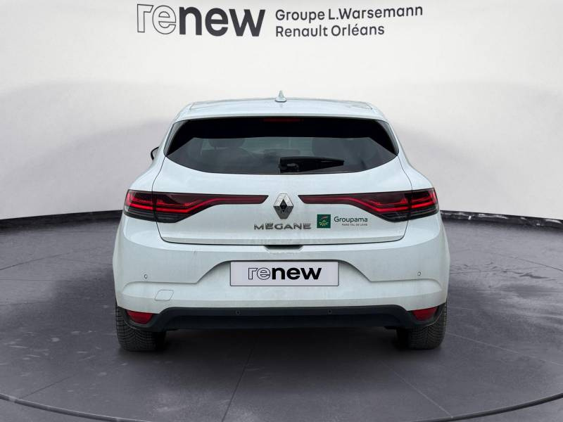 Renault Megane IV Berline