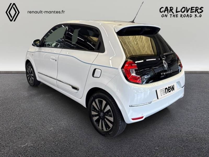 Renault Twingo E-Tech Electrique