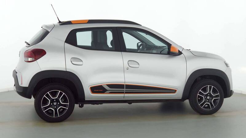 Dacia Spring
