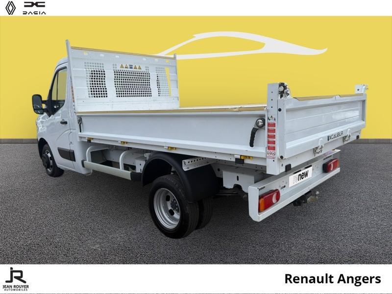 Renault Master Chassis Cabine