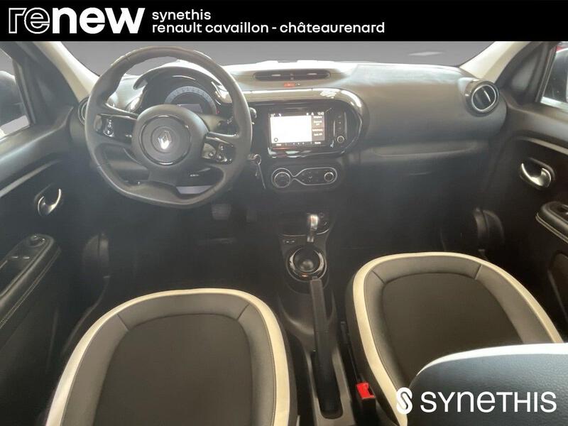 Renault Twingo E-Tech Electrique