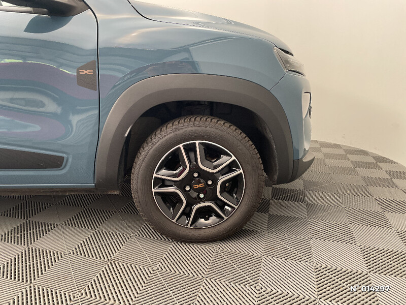 Dacia Spring