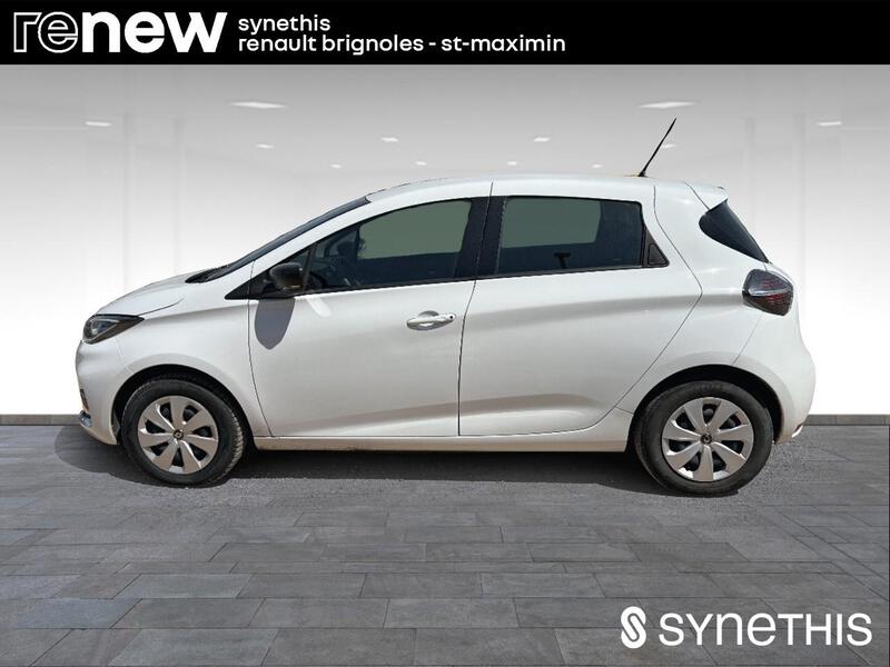 Renault ZOE E-Tech Electrique