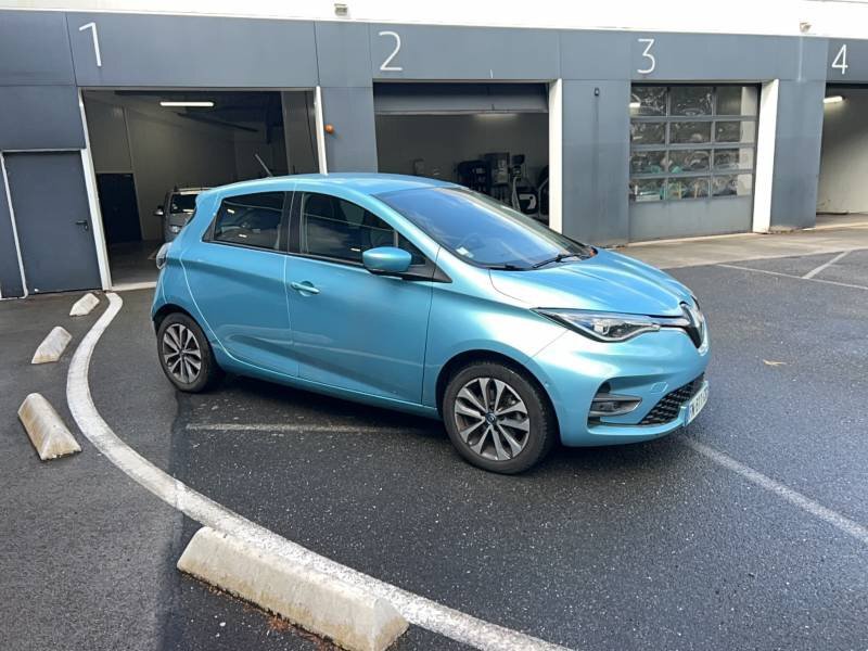 Renault ZOE E-Tech Electrique