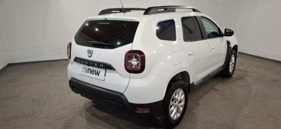 DACIA Duster 2021 — imagine 55