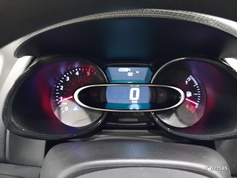 Renault Clio IV Societe