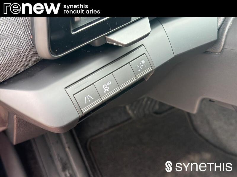 Renault Megane E-Tech Electrique