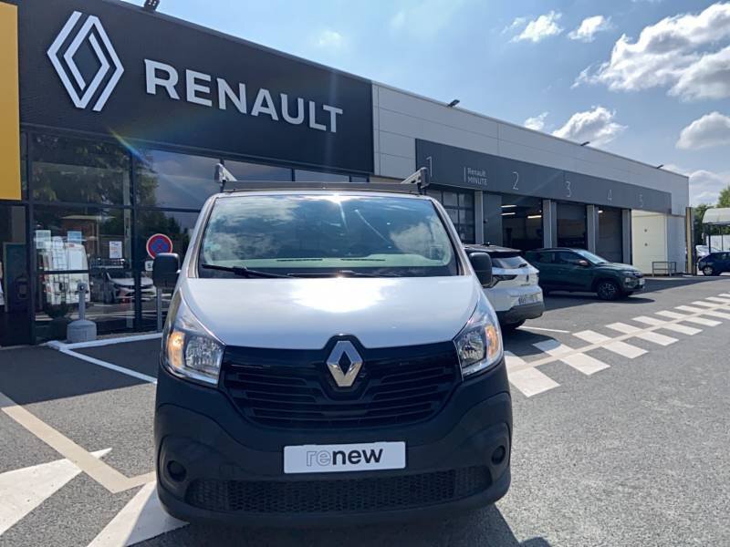 Renault Trafic Fourgon