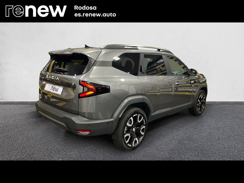 Dacia Bigster