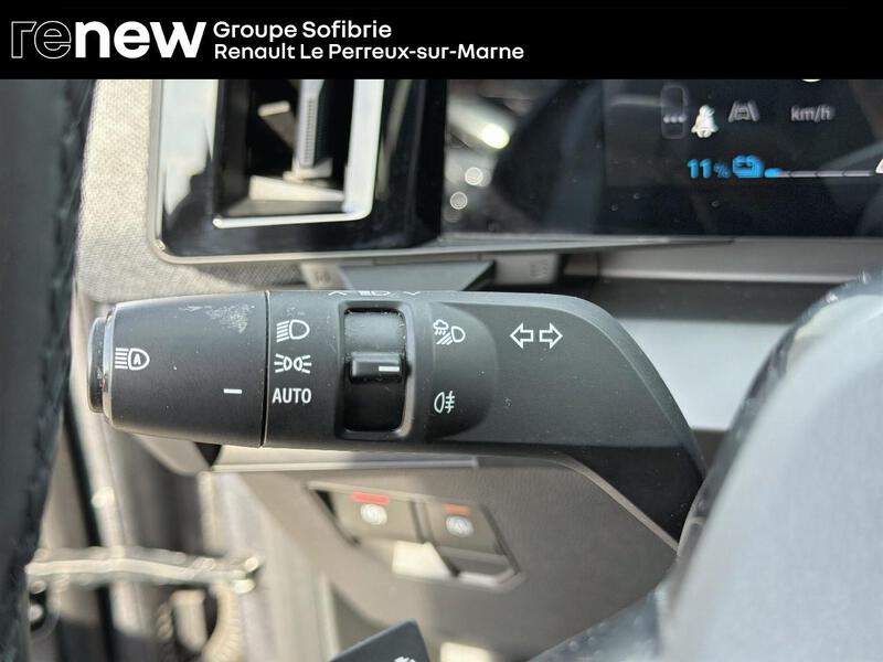 Renault Megane E-Tech Electrique